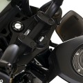R&G Racing Top Yoke Cap for Kawasaki Ninja 125 / Z125 '19-'22 and Honda MSX125 (Grom) '21-'22 R&G Racing Top Yoke Cap for Kawasaki Ninja 125 / Z125 '19-'22 and Honda MSX125 (Grom) '21-'22